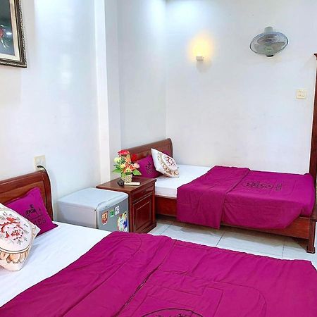 Gia Hoang Hotel Quy Nhon Exterior photo