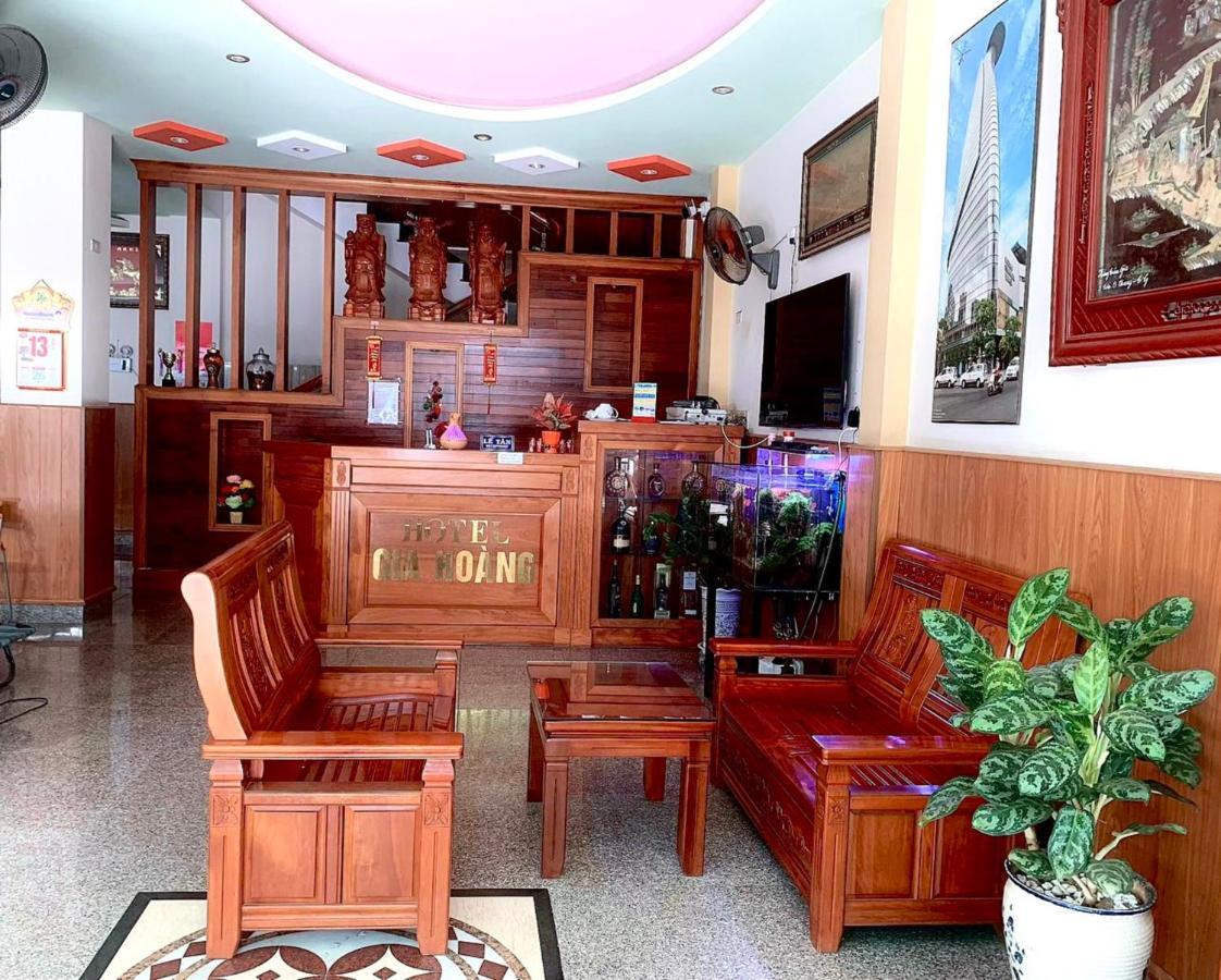 Gia Hoang Hotel Quy Nhon Exterior photo