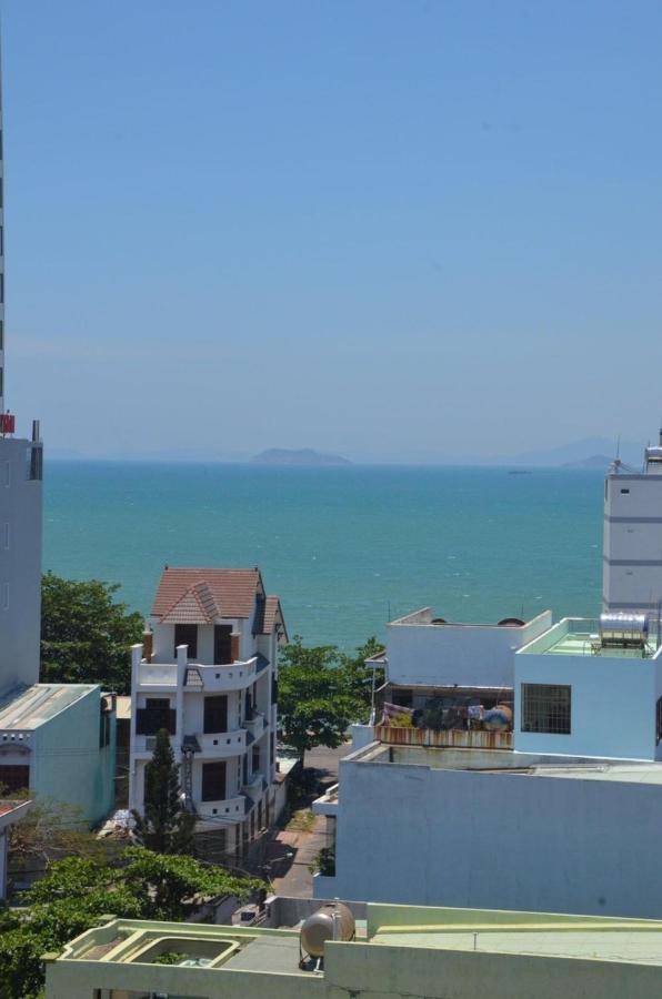 Gia Hoang Hotel Quy Nhon Exterior photo