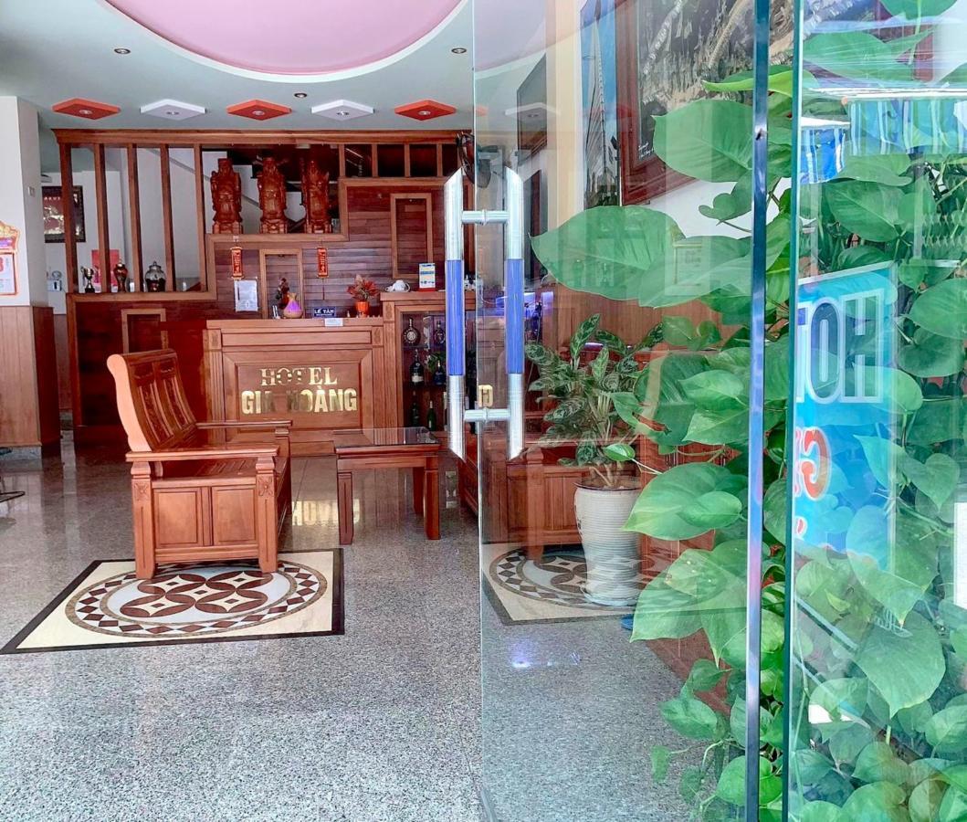 Gia Hoang Hotel Quy Nhon Exterior photo