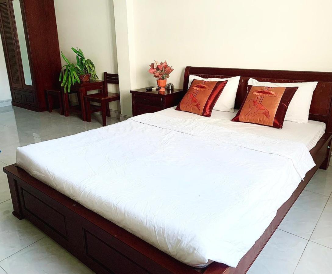 Gia Hoang Hotel Quy Nhon Exterior photo