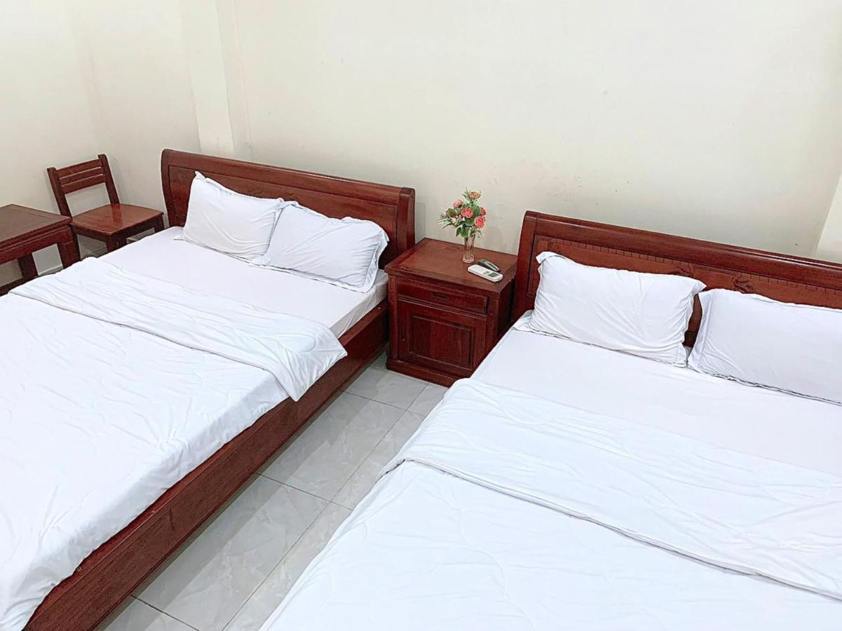 Gia Hoang Hotel Quy Nhon Exterior photo