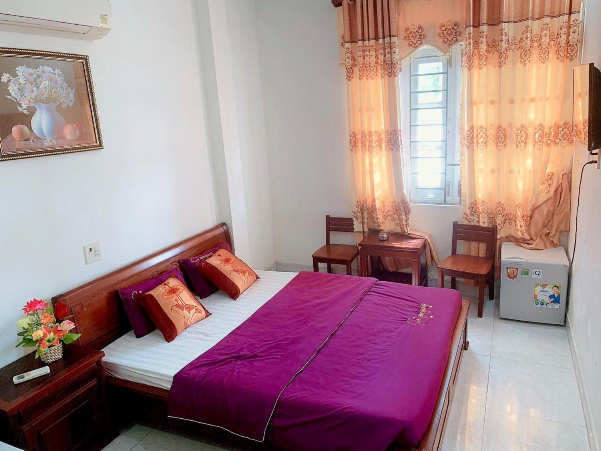 Gia Hoang Hotel Quy Nhon Exterior photo