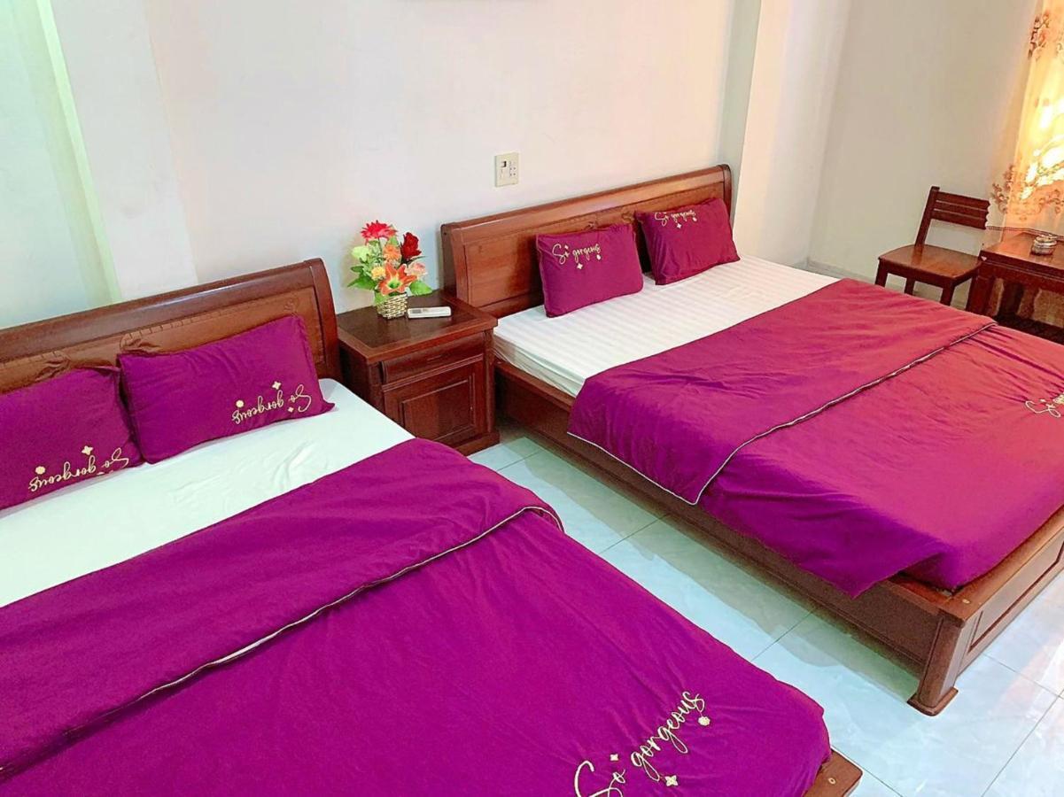 Gia Hoang Hotel Quy Nhon Exterior photo
